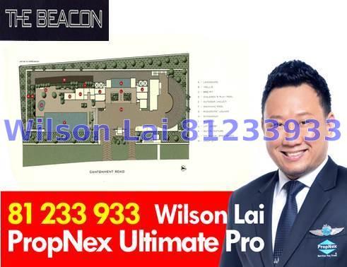 The Beacon (D2), Apartment #170463012
